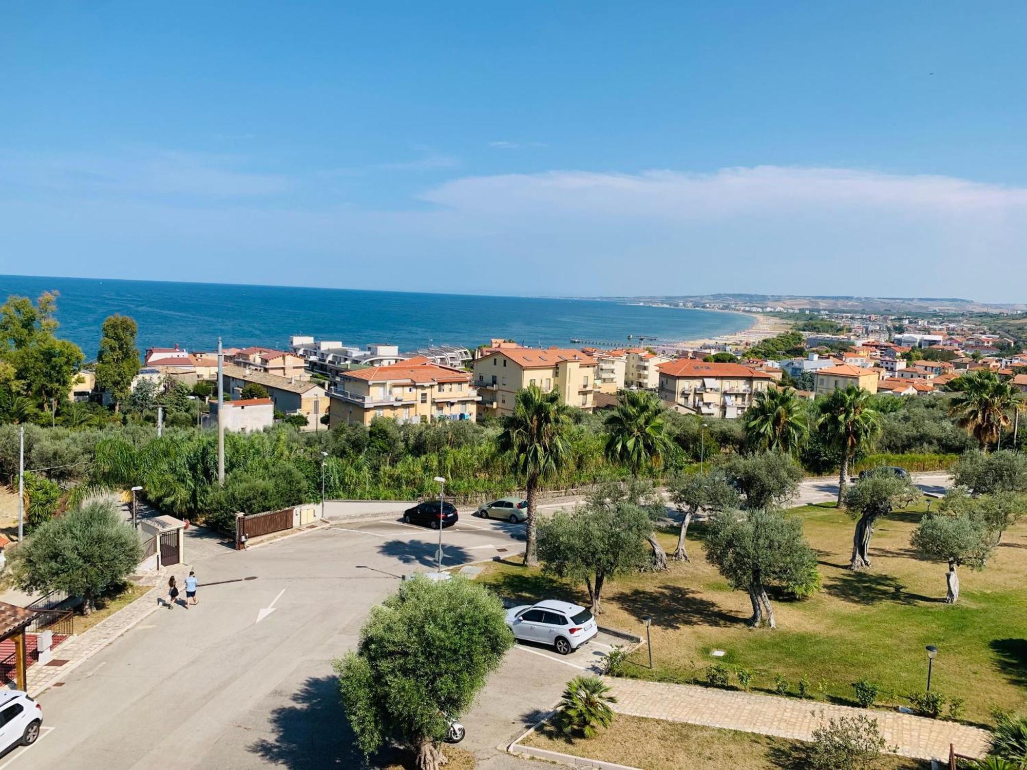 Residence D'Alessio Vasto Exterior foto