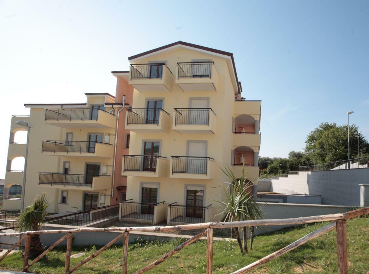 Residence D'Alessio Vasto Exterior foto