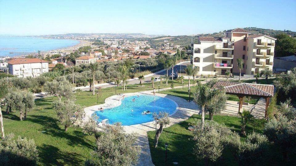 Residence D'Alessio Vasto Exterior foto