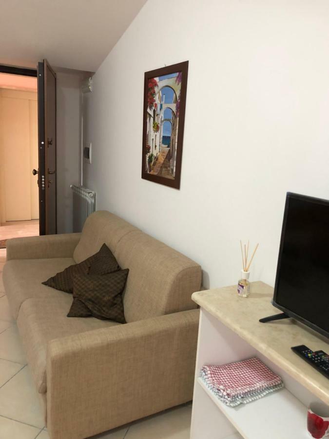 Residence D'Alessio Vasto Exterior foto