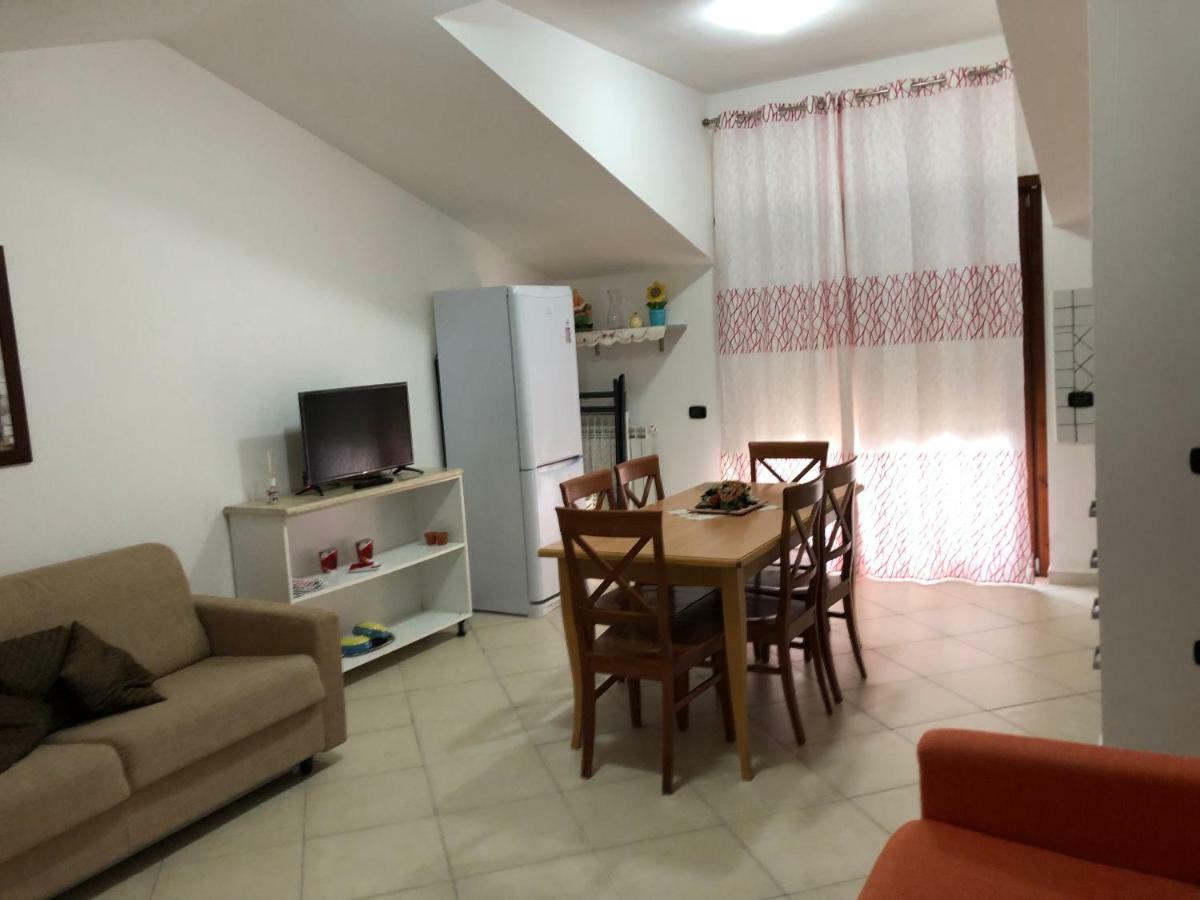 Residence D'Alessio Vasto Exterior foto